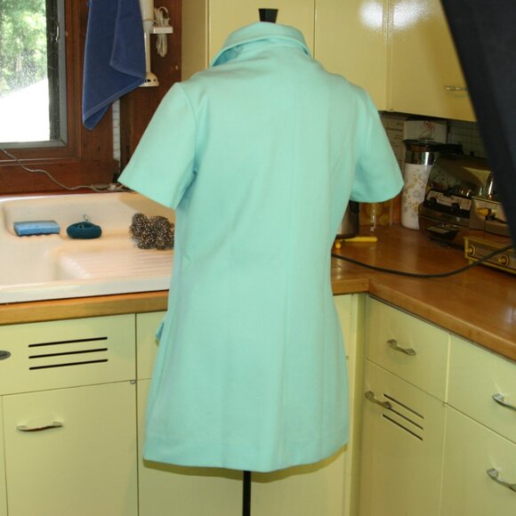 Vintage Short Dress Kids Mini - Picture 3 of 6